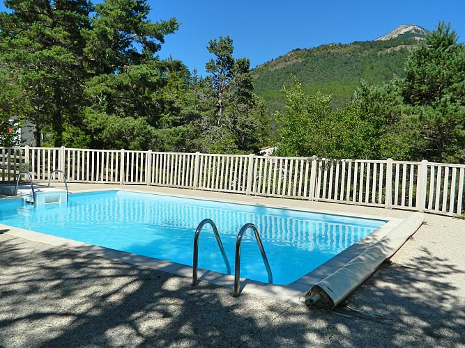 La Maison du Col Holiday Centre