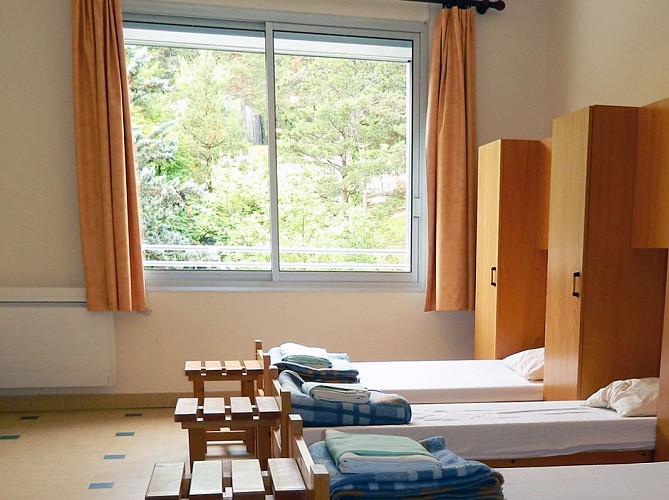 La Maison du Col Holiday Centre