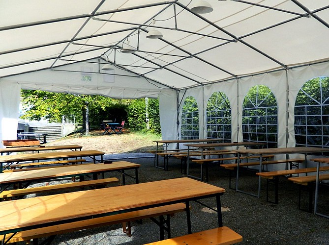 La Maison du Col Holiday Centre