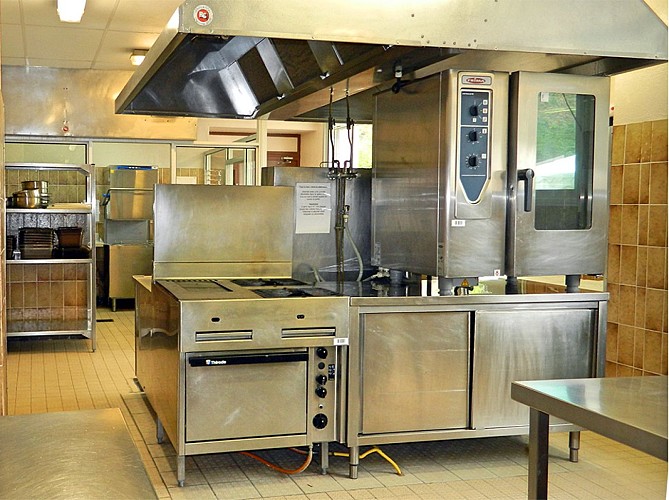 La Maison du Col Holiday Centre