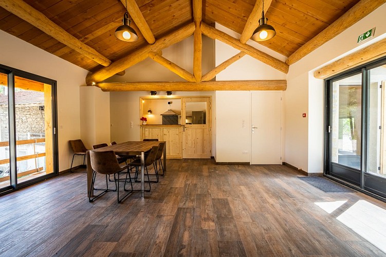 La Ferme du Lac Self-Catering