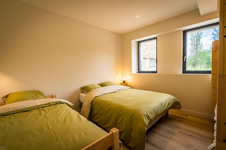 La Ferme du Lac Self-Catering