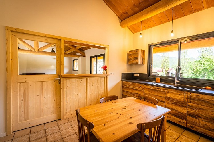 La Ferme du Lac Self-Catering