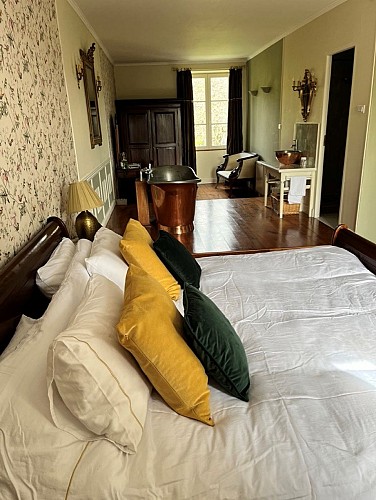 chambre Hummingbird