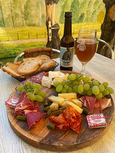 La roselière - JF Duport