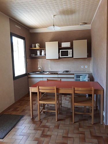 Gîte Clos la Roche 3