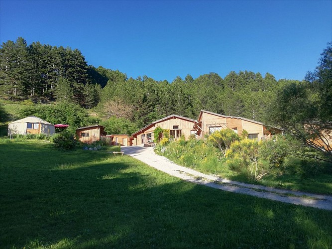 Gîte Arc en Ciel