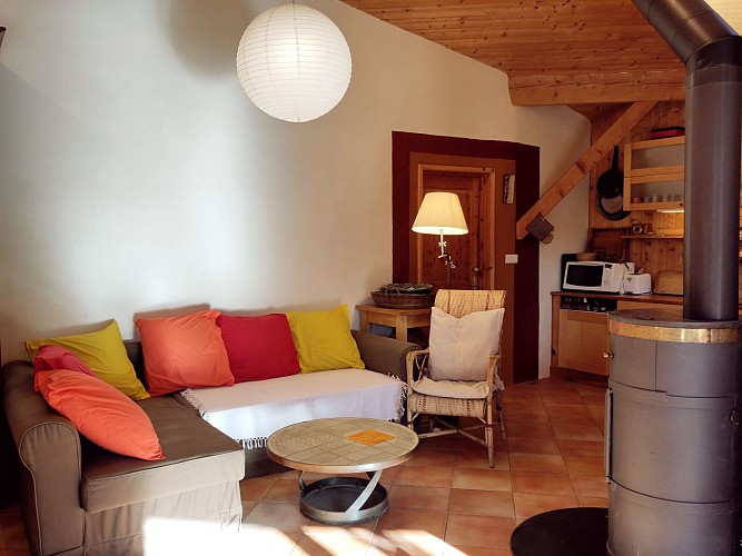 Gîte Arc en Ciel