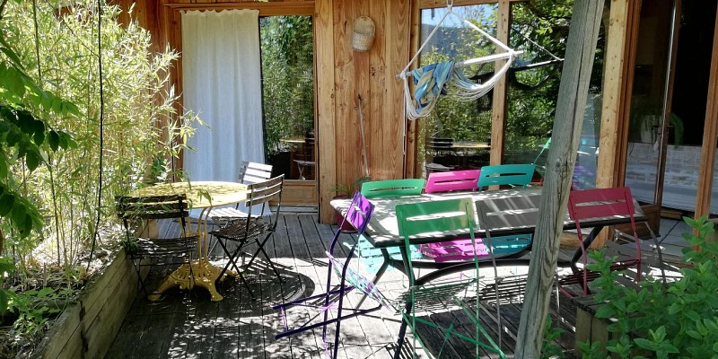 Gîte Arc en Ciel
