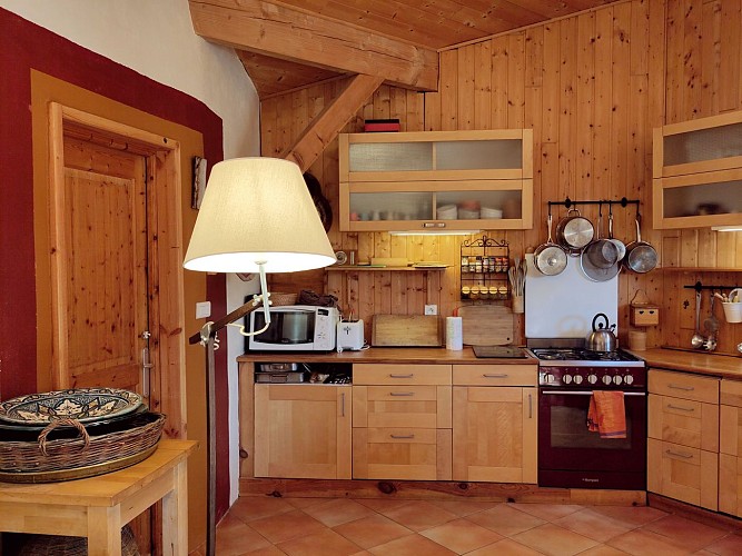Gîte Arc en Ciel