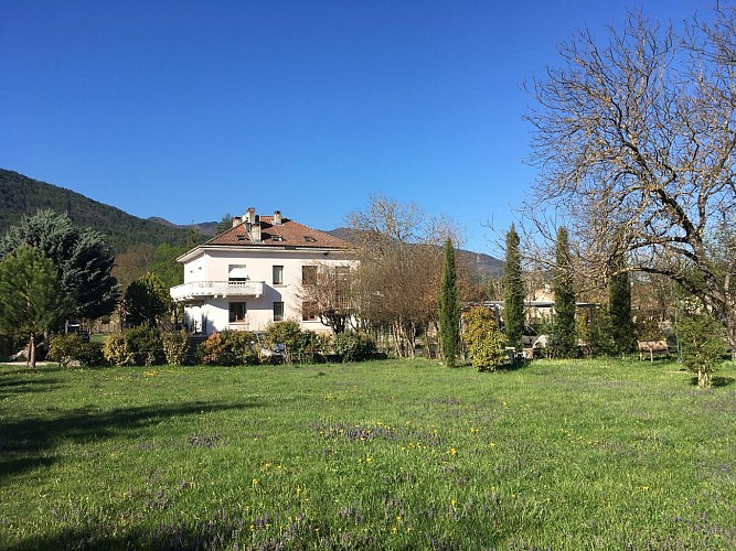 Le Couvige Holiday Let