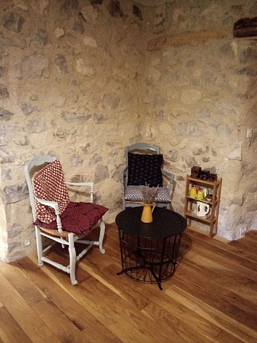 La Ferme des Montagnes Bleues Bed and Breakfast