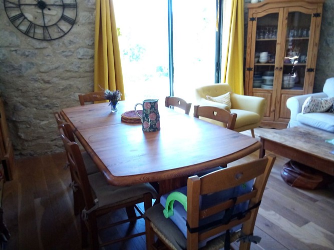 La Ferme des Montagnes Bleues Bed and Breakfast
