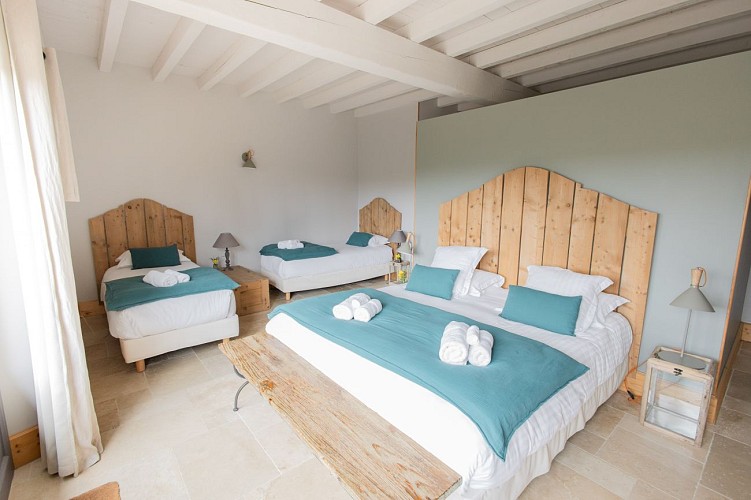 Chambre les Bons Enfants