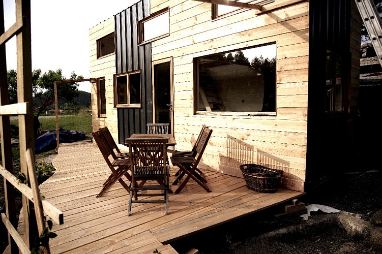 The Tiny House Holiday Rental