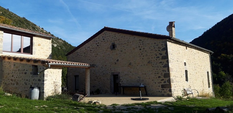 Gîte de Blaie