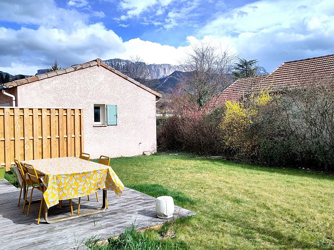 La Maison de Léa Holiday Let