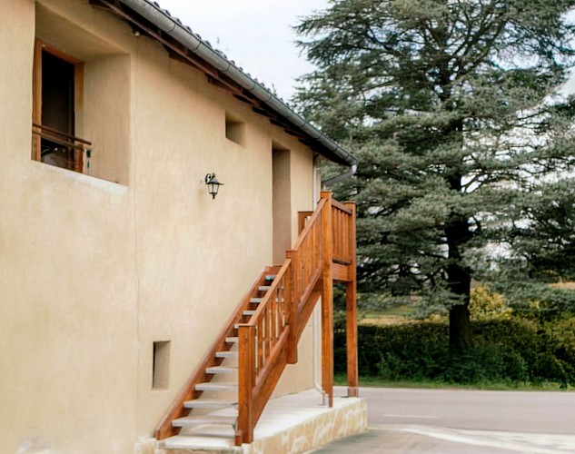 Gîte La Parenthèse Dioise