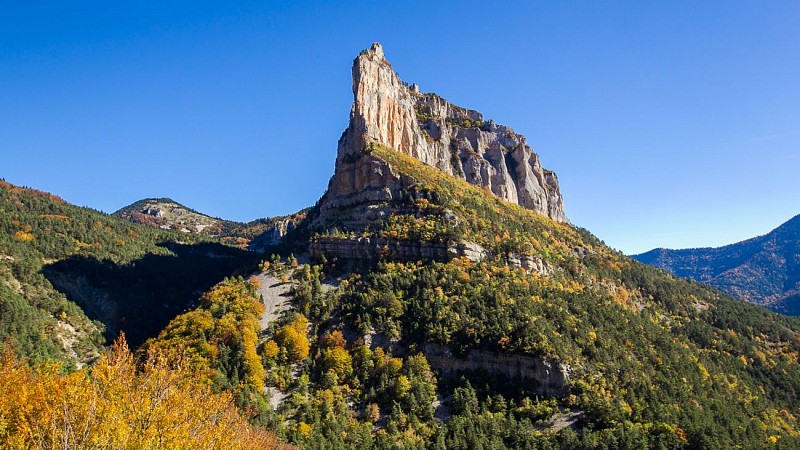 Hiking weekend between Vercors and Provence