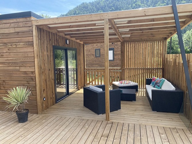 Valterra Lodges - Parc résidentiel de loisirs
