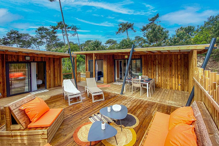 Valterra Lodges - Parc résidentiel de loisirs