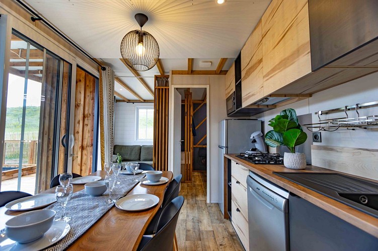 Valterra Lodges - Parc résidentiel de loisirs