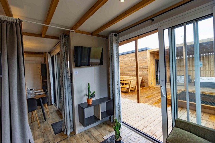 Valterra Lodges - Parc résidentiel de loisirs