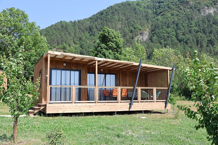 Valterra Lodges - Parc résidentiel de loisirs
