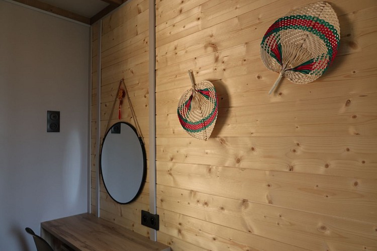 Valterra Lodges - Parc résidentiel de loisirs