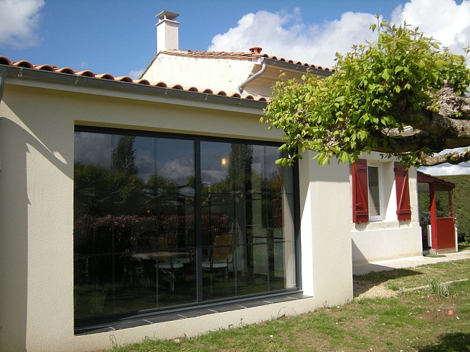 Gîte de Violet