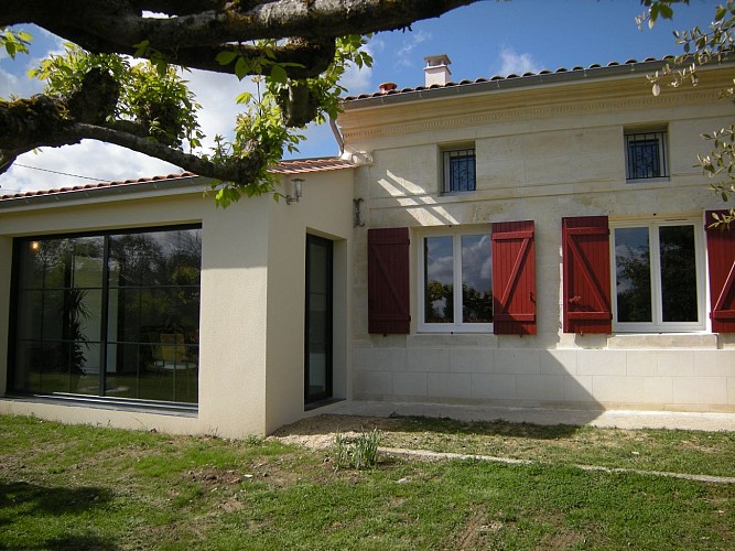 Gîte de Violet