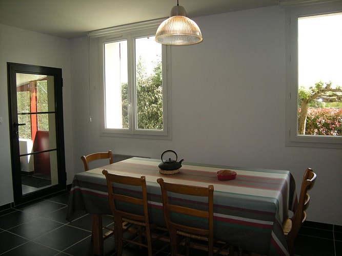 Gîte de Violet