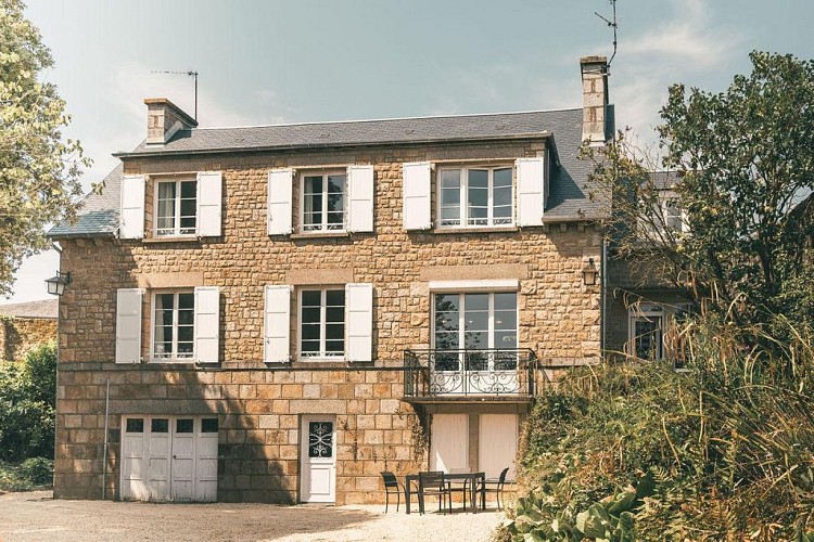 Gîtes de France G1300 : Le Domaine de l'Yeuse