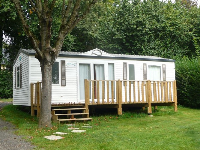 Camping du Perche Bellêmois