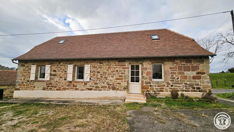 Location Gîtes de France n°19G2327