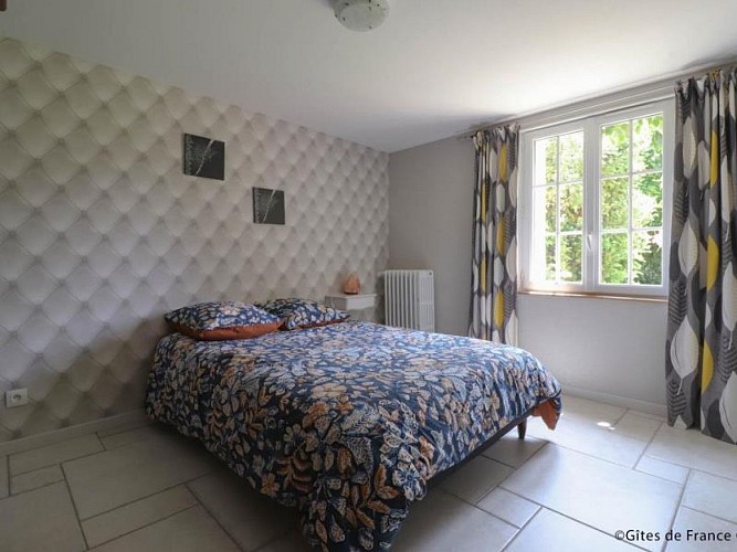 Gîtes de France La Blutière