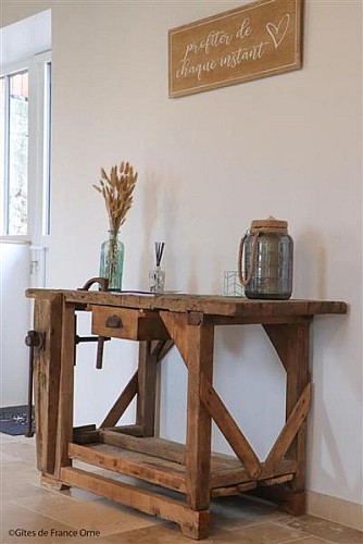 Gîtes de France Blavette