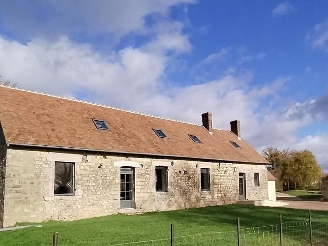Gîtes de France Blavette