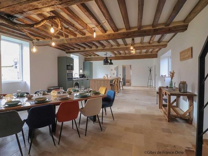 Gîtes de France Blavette
