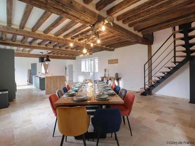 Gîtes de France Blavette