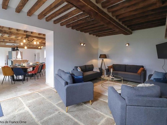 Gîtes de France Blavette