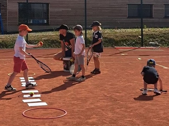 Stages enfants et adultes