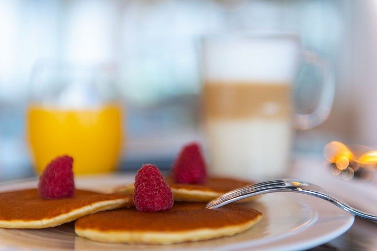 Hôtel-Restaurant Omnubo Collection