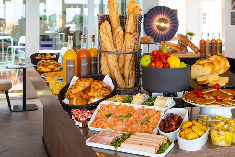 Hôtel-Restaurant Omnubo Collection