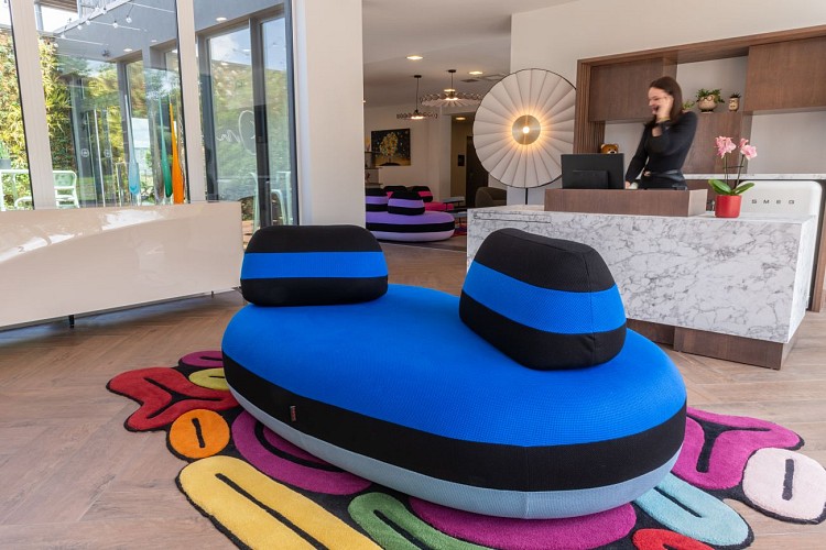 Hôtel-Restaurant Omnubo Collection