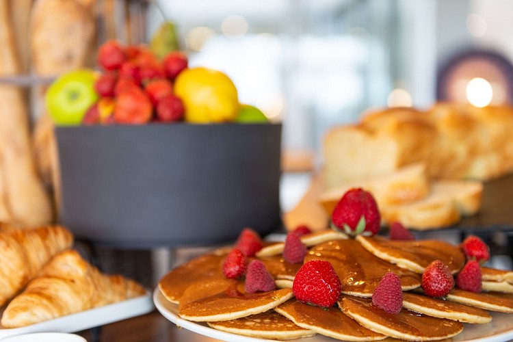 Hôtel-Restaurant Omnubo Collection