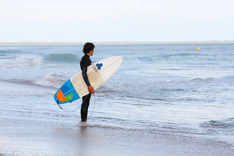 Plage du Corps de Garde