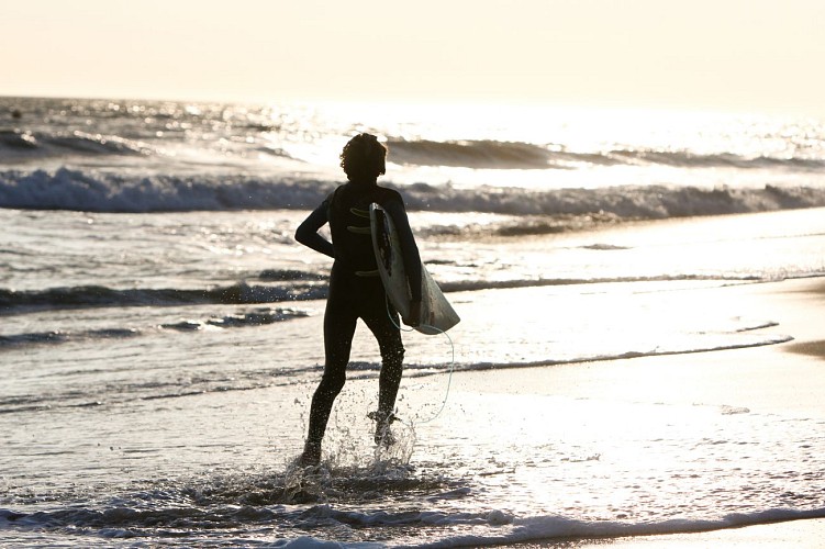 Plage du Corps de Garde