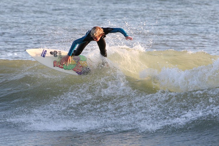 Plage du Corps de Garde