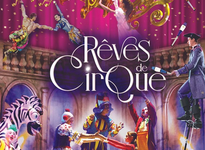 reves de cirque